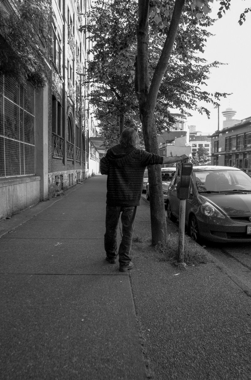 Illustration for article titled I (Accidentally) Visited the DTES in Vancouver, BC